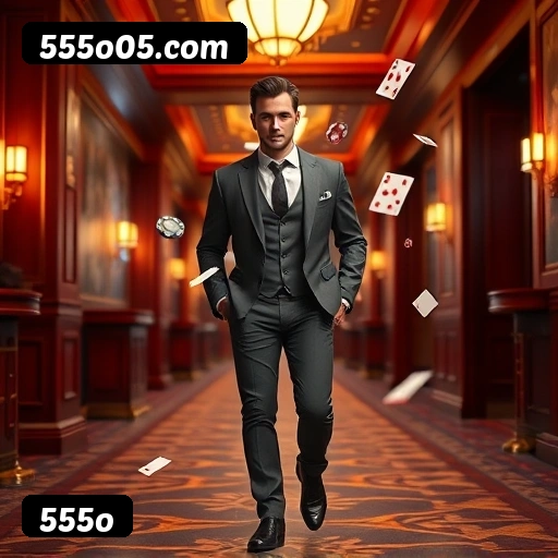 Imagem secundária de apoio para instalação do app 555o