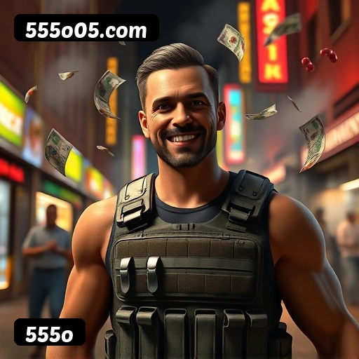 App Mobile 555o - Jogue em Qualquer Lugar no Seu Smartphone